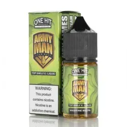 One Hit Wonder Army Man 30ML Salt Likit