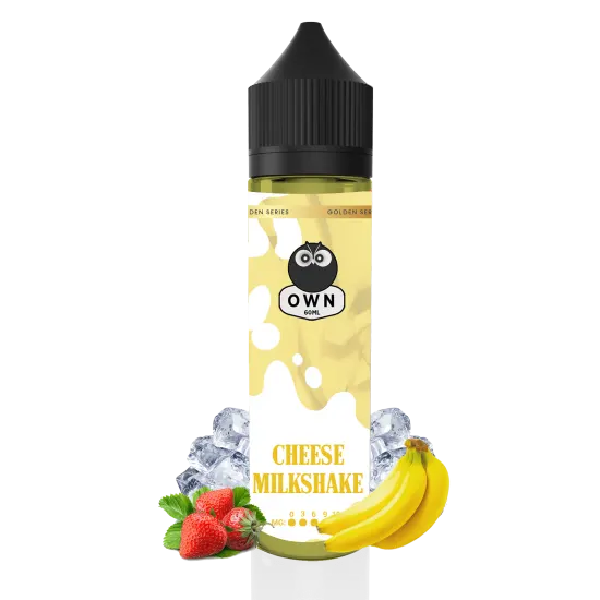 OWN - Milkshake 60ML OWN - Milkshake 60ML
