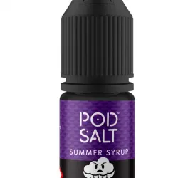 Pod Salt - FUSİON - SUMMER SYRUP Salt Likit 30ML