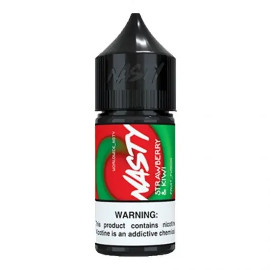 Nasty Juice - Strawberry & Kiwi 30ML Nasty Juice - Strawberry & Kiwi 30ML