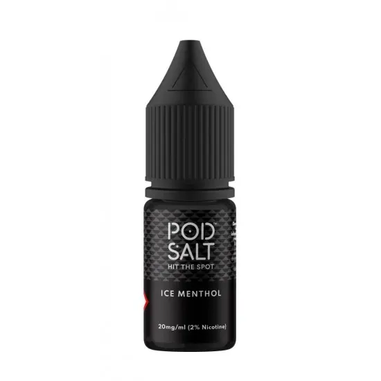 Pod Salt - CORE - ICE MENTHOL Salt Likit 30ML Pod Salt - CORE - ICE MENTHOL Salt Likit 30ML
