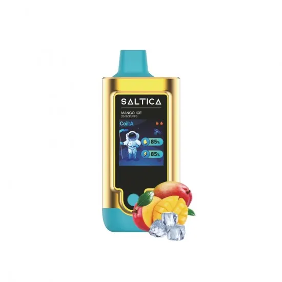 Saltica Digital 20000 Puff Saltica Digital 20000 Puff