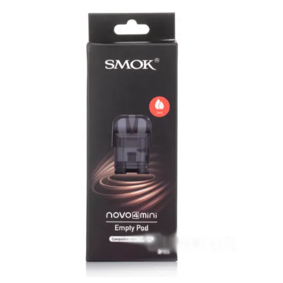 Smok Novo 4 Mini Yedek Kartuş Smok Novo 4 Mini Yedek Kartuş