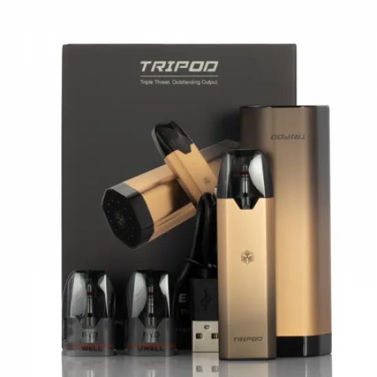 Uwell Tripod PCC Pod Uwell Tripod PCC Pod