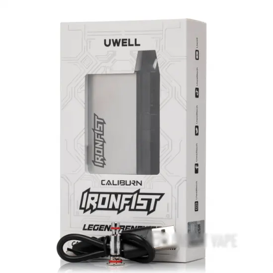 UWELL Caliburn Ironfist L UWELL Caliburn Ironfist L