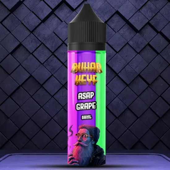 BHK - Asap Grape 60ML BHK - Asap Grape 60ML