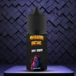 PRİVACY PLUS - My Man  - 30ML Salt Likit