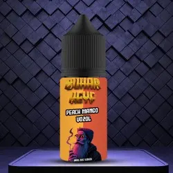 BHK VOZOL - Peach Mango - 30ML Salt Likit