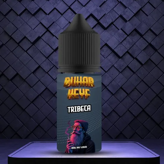 PRİVACY PLUS - Tribeca - 30ML Salt Likit PRİVACY PLUS - Tribeca - 30ML Salt Likit