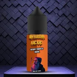 BHK VOZOL - Wisky Tobocco - 30ML Salt Likit
