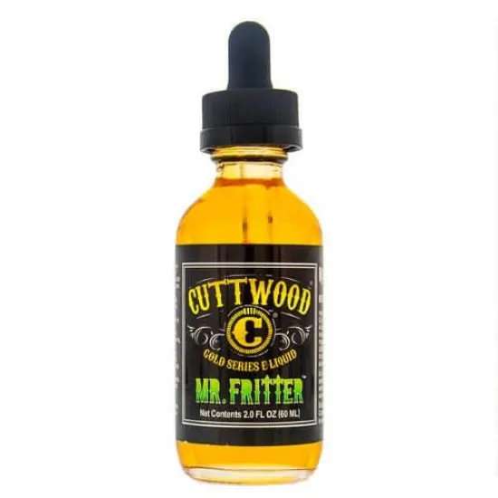 Cuttwood Mr.Fritter 60ML Cuttwood Mr.Fritter 60ML