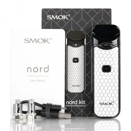 Smok Nord 15W Pod SMOK NORD 15W Pod Mod