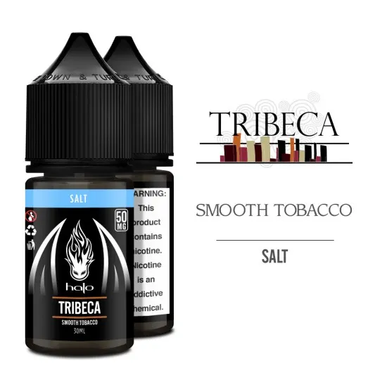 Halo Tribeca 30ML Salt Likit Halo Tribeca 30ML